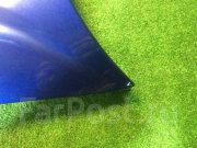 ฝากระโปรงหน้า SUBARU LEGACY B4 OEM 57229AE040, 57229AE041 BE9 2001 blue 11K / 14L