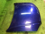 ฝากระโปรงหน้า SUBARU LEGACY B4 OEM 57229AE040, 57229AE041 BE9 2001 blue 11K / 14L