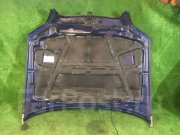 ฝากระโปรงหน้า SUBARU LEGACY B4 OEM 57229AE040, 57229AE041 BE9 2001 blue 11K / 14L