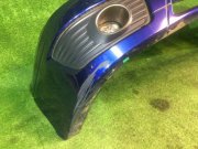 Parachoques delantero SUBARU LEGACY B4 OEM 57703AE190PE, 57711AE320, 57711AE170 BE9 2001 blue 11K / 14L