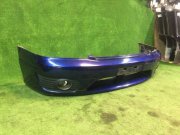 Parachoques delantero SUBARU LEGACY B4 OEM 57703AE190PE, 57711AE320, 57711AE170 BE9 2001 blue 11K / 14L