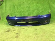 Parachoques delantero SUBARU LEGACY B4 OEM 57703AE190PE, 57711AE320, 57711AE170 BE9 2001 blue 11K / 14L