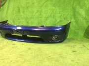Parachoques delantero SUBARU LEGACY B4 OEM 57703AE190PE, 57711AE320, 57711AE170 BE9 2001 blue 11K / 14L
