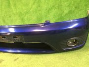 Parachoques delantero SUBARU LEGACY B4 OEM 57703AE190PE, 57711AE320, 57711AE170 BE9 2001 blue 11K / 14L