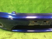 Parachoques delantero SUBARU LEGACY B4 OEM 57703AE190PE, 57711AE320, 57711AE170 BE9 2001 blue 11K / 14L