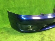 Parachoques delantero SUBARU LEGACY B4 OEM 57703AE190PE, 57711AE320, 57711AE170 BE9 2001 blue 11K / 14L