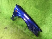 บังโคลนหน้าขวา SUBARU LEGACY B4 OEM 57120AE001, 5128656, SB5243003, 6222006 BE9 2001 blue 11K / 14L