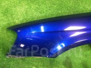 บังโคลนหน้าซ้าย SUBARU LEGACY B4 OEM 57120AE011, 5128655, SB5243004, 6222007 BE9 2001 blue 11K / 14L
