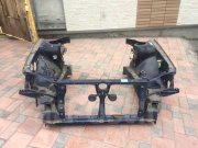 แผงหน้าหม้อน้ำ 53060AE001, 53020AE091, 53020AE081, 53040AE000, 53020AE080, SUBARU LEGACY B4