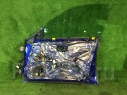 Дверь передняя правая SUBARU LEGACY B4 OEM 60009AE000, 60009AE020 BE9 2001 blue 11K / 14L