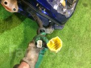 Дверь передняя правая SUBARU LEGACY B4 OEM 60009AE000, 60009AE020 BE9 2001 blue 11K / 14L