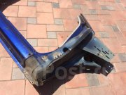 右サイドシル SUBARU LEGACY B4 OEM 51415AE031, 51415AE030 BE9 2001 blue 11K / 14L