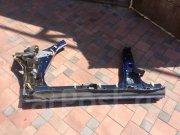 右サイドシル SUBARU LEGACY B4 OEM 51415AE031, 51415AE030 BE9 2001 blue 11K / 14L