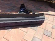 右サイドシル SUBARU LEGACY B4 OEM 51415AE031, 51415AE030 BE9 2001 blue 11K / 14L