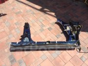 左门槛梁 SUBARU LEGACY B4 OEM 51415AE021, 51415AE020 BE9 2001 blue 11K / 14L