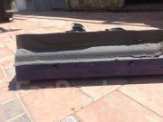 左门槛梁 SUBARU LEGACY B4 OEM 51415AE021, 51415AE020 BE9 2001 blue 11K / 14L