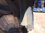 บังโคลนหลังซ้าย SUBARU LEGACY B4 OEM 51410AE001, 51410AE012, 51410AE011, 51410AE000 BE9 2001 blue 11K / 14L