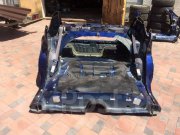 บังโคลนหลังซ้าย SUBARU LEGACY B4 OEM 51410AE001, 51410AE012, 51410AE011, 51410AE000 BE9 2001 blue 11K / 14L