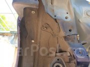 บังโคลนหลังขวา SUBARU LEGACY B4 OEM 51410AE001, 51410AE012, 51410AE011, 51410AE000 BE9 2001 blue 11K / 14L