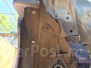 บังโคลนหลังขวา SUBARU LEGACY B4 OEM 51410AE001, 51410AE012, 51410AE011, 51410AE000 BE9 2001 blue 11K / 14L