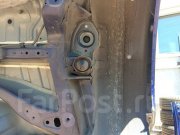 บังโคลนหลังขวา SUBARU LEGACY B4 OEM 51410AE001, 51410AE012, 51410AE011, 51410AE000 BE9 2001 blue 11K / 14L
