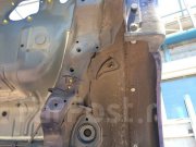 บังโคลนหลังขวา SUBARU LEGACY B4 OEM 51410AE001, 51410AE012, 51410AE011, 51410AE000 BE9 2001 blue 11K / 14L
