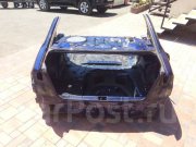 บังโคลนหลังขวา SUBARU LEGACY B4 OEM 51410AE001, 51410AE012, 51410AE011, 51410AE000 BE9 2001 blue 11K / 14L