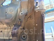 บังโคลนหลังขวา SUBARU LEGACY B4 OEM 51410AE001, 51410AE012, 51410AE011, 51410AE000 BE9 2001 blue 11K / 14L