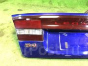 Крышка багажника SUBARU LEGACY B4 OEM 57501AE040 BE9 2001 blue 11K / 14L