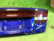 Крышка багажника SUBARU LEGACY B4 OEM 57501AE040 BE9 2001 blue 11K / 14L