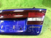 Крышка багажника SUBARU LEGACY B4 OEM 57501AE040 BE9 2001 blue 11K / 14L
