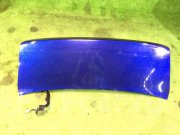 Крышка багажника SUBARU LEGACY B4 OEM 57501AE040 BE9 2001 blue 11K / 14L