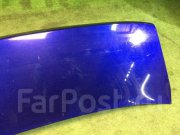 Крышка багажника SUBARU LEGACY B4 OEM 57501AE040 BE9 2001 blue 11K / 14L