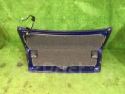 Крышка багажника SUBARU LEGACY B4 OEM 57501AE040 BE9 2001 blue 11K / 14L