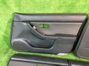车门饰板 SUBARU LEGACY B4 OEM 94211AE120ML, 94211AE130ML, 94220AE700ML, 94211AE121ML, 94211AE131ML, BE9 2001 blue 11K / 14L