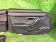 车门饰板 SUBARU LEGACY B4 OEM 94211AE120ML, 94211AE130ML, 94220AE700ML, 94211AE121ML, 94211AE131ML, BE9 2001 blue 11K / 14L