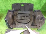 Boot trim SUBARU LEGACY B4 OEM 94511AE040, 94511AE050, 94514AE022 BE9 2001 blue 11K / 14L