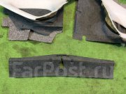 Boot trim SUBARU LEGACY B4 OEM 94511AE040, 94511AE050, 94514AE022 BE9 2001 blue 11K / 14L