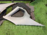 Boot trim SUBARU LEGACY B4 OEM 94511AE040, 94511AE050, 94514AE022 BE9 2001 blue 11K / 14L