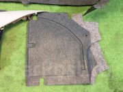 Boot trim SUBARU LEGACY B4 OEM 94511AE040, 94511AE050, 94514AE022 BE9 2001 blue 11K / 14L