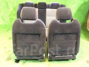 シートセット SUBARU LEGACY B4 OEM 64011AE140ML, 64011AE150ML, 64230AE070ML, 64220AE070ML BE9 2001 blue 11K / 14L