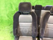 シートセット SUBARU LEGACY B4 OEM 64011AE140ML, 64011AE150ML, 64230AE070ML, 64220AE070ML BE9 2001 blue 11K / 14L