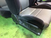 シートセット SUBARU LEGACY B4 OEM 64011AE140ML, 64011AE150ML, 64230AE070ML, 64220AE070ML BE9 2001 blue 11K / 14L