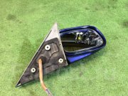 Зеркало правое SUBARU LEGACY B4 OEM 91031AE022PE, 91031AE023PE BE9 2001 blue 11K / 14L