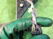 Зеркало правое SUBARU LEGACY B4 OEM 91031AE022PE, 91031AE023PE BE9 2001 blue 11K / 14L