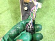 Зеркало правое SUBARU LEGACY B4 OEM 91031AE022PE, 91031AE023PE BE9 2001 blue 11K / 14L