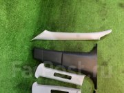 Revestimento dos pilares SUBARU LEGACY B4 OEM 94010AE000OB, 94010AE010OB, 94012AE000OB, 94012AE010OB BE9 2001 blue 11K / 14L
