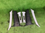 Revestimento dos pilares SUBARU LEGACY B4 OEM 94010AE000OB, 94010AE010OB, 94012AE000OB, 94012AE010OB BE9 2001 blue 11K / 14L
