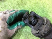 ข้อต่อแกนพวงมาลัย SUBARU LEGACY B4 OEM 34170AE000, 34170AE010 BE9 2001 EJ254