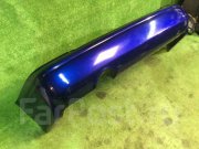 Parachoques trasero SUBARU LEGACY B4 OEM 57703AE060PE BE9 2001 blue 11K / 14L